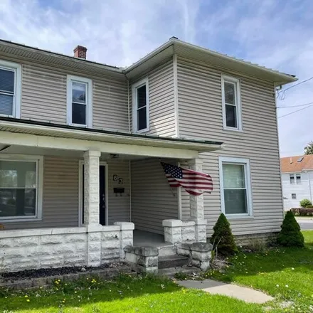 Rent this 3 bed house on 11 West Maple Street in Johnstown, Monroe Township