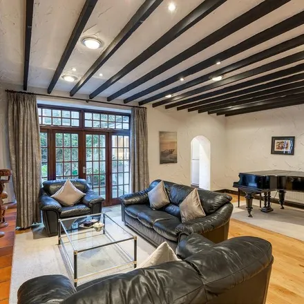 Rent this 3 bed apartment on 14 Petersham Mews in London, SW7 5NR