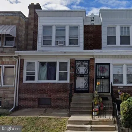 Buy this 3 bed house on 2642 South Sylmar Street in Philadelphia, PA 19142