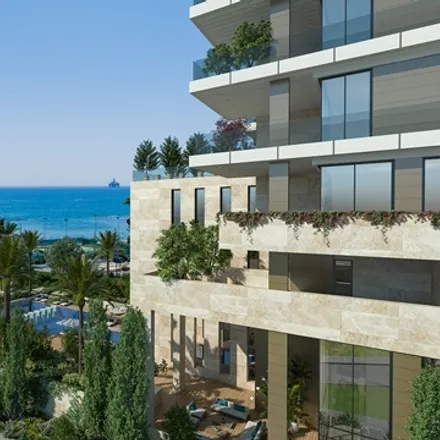 Buy this 3 bed apartment on Crowne Plaza in Limassol Coastal Road Cycling Lane, 3315 Limassol