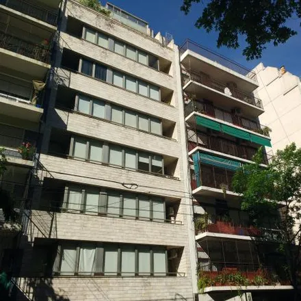 Rent this 1 bed apartment on Paraguay 4261 in Palermo, C1425 FBC Buenos Aires