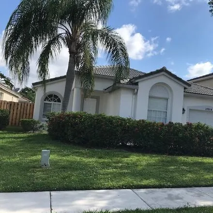 Rent this 3 bed house on 10914 Oak Bend Way in Wellington, Palm Beach County