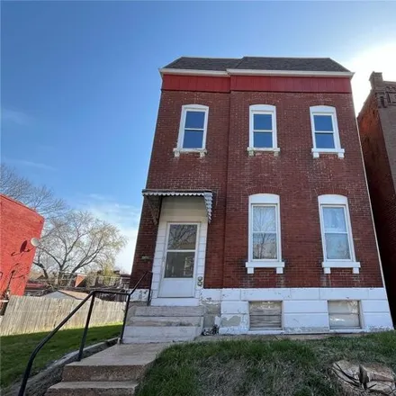 Buy this 2 bed house on 3758 Iowa Avenue in St. Louis, MO 63118