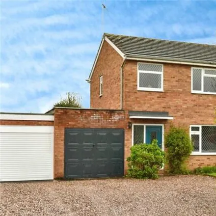 Buy this 3 bed duplex on 19 Birchwood Drive in Nantwich, CW5 6HR