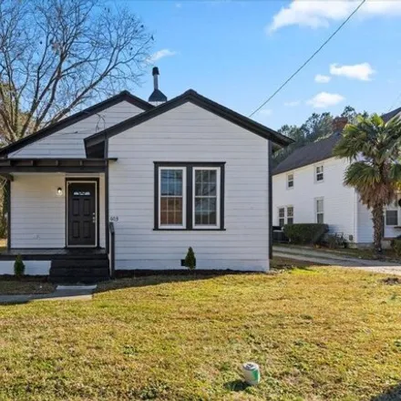 Buy this 3 bed house on St Steven Baptist Church in 518 South Pine Street, Spring Hope