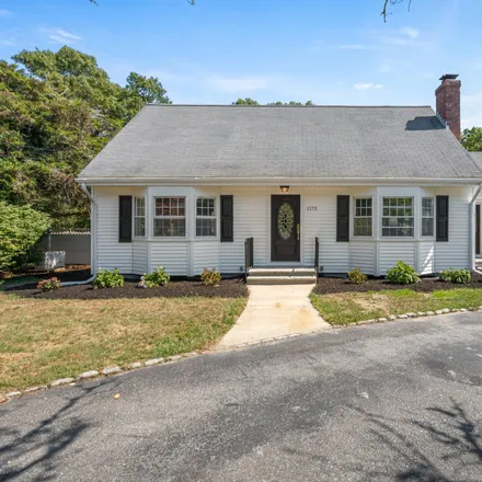 Buy this 4 bed house on 1172 Shootflying Hill Road in Barnstable, Centerville