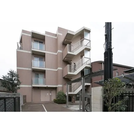 Image 4 - グリーンコート, 教会通り商店街, Amanuma 3-chome, Suginami, 167-0032, Japan - Apartment for rent