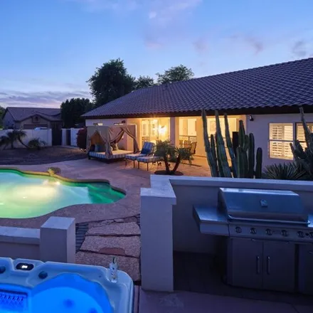 Rent this 4 bed house on 17237 North 52nd Street in Scottsdale, AZ 85254