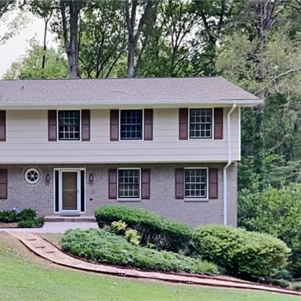 Buy this 6 bed house on 2033 Gunstock Drive in Tucker, GA 30087
