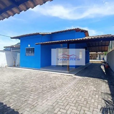 Rent this 3 bed house on Rua K in São José do Imbassaí, Maricá - RJ