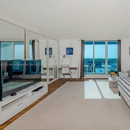 Rent this studio condo on 1 Hotel South Beach in 24th Street, Miami Beach