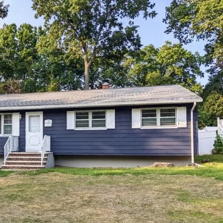 Buy this 3 bed house on Don Jenkins Field in Willow Avenue, Pompton Lakes