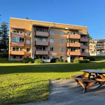 Rent this 3 bed apartment on unnamed road in 931 50 Skellefteå, Sweden