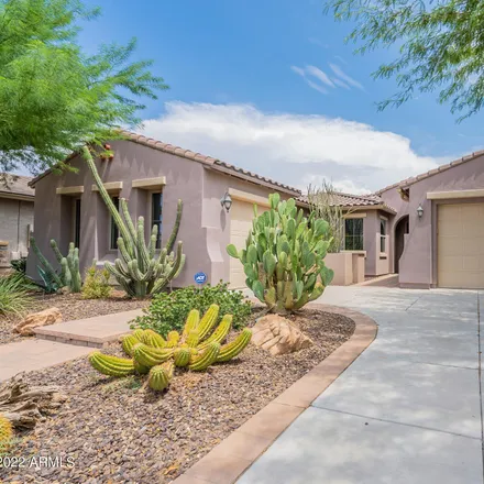 Buy this 4 bed house on 19796 West Colter Street in Maricopa County, AZ 85340