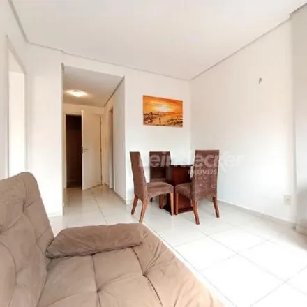 Rent this 1 bed apartment on Rua Vigário José Inácio in Historic District, Porto Alegre - RS