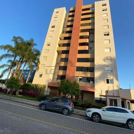 Rent this 2 bed apartment on Rua Bahia 99 in Anita Garibaldi, Joinville - SC