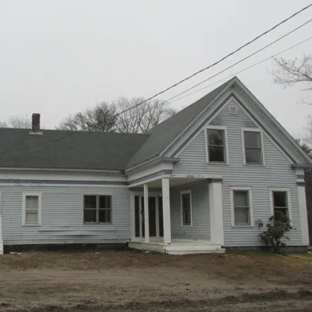 Buy this 3 bed house on 17 Trask Road in Turner, Androscoggin County