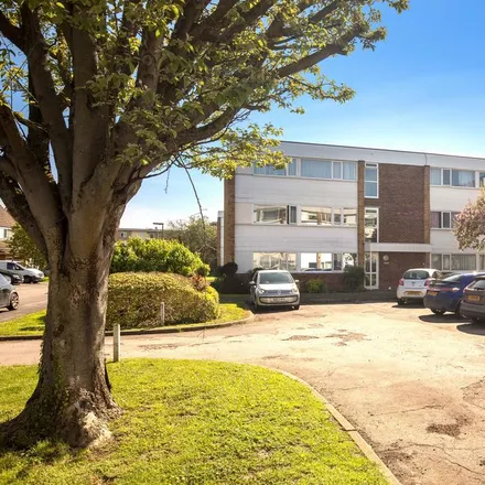 Rent this 2 bed apartment on Hazelbank Court in Chertsey, KT16 8PD
