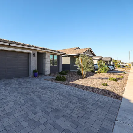 Rent this 4 bed house on 8231 South 83rd Avenue in Maricopa Village, Maricopa County