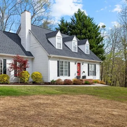 Buy this 4 bed house on 151 Crooked Pine Tr in Baldwin, Banks County