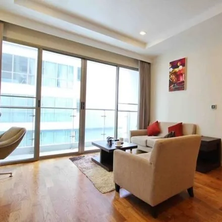 Rent this 1 bed apartment on Vadhana District in Bangkok 10110, Thailand