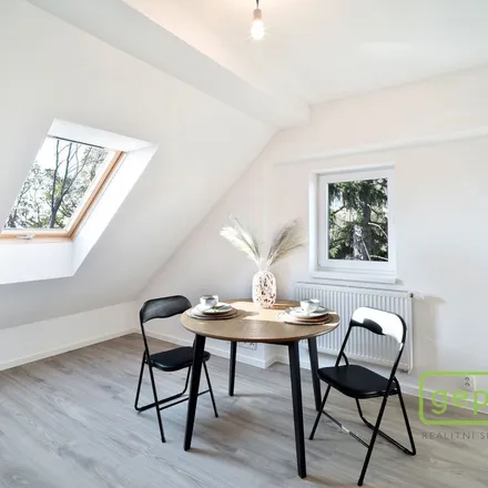 Rent this 1 bed apartment on Z-Box in Generála Svobody, 460 01 Liberec