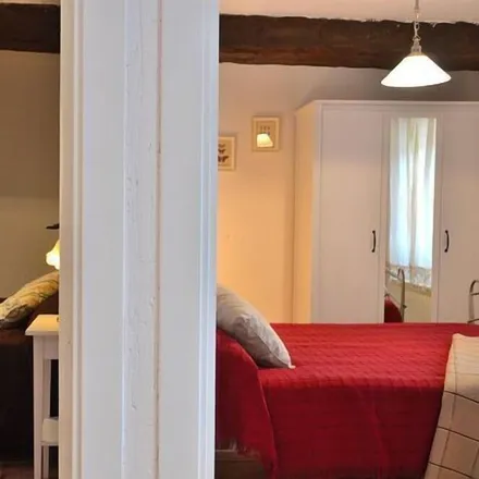 Rent this 2 bed townhouse on Valdetórtola in Castile-La Mancha, Spain