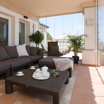 Rent this 4 bed house on 29680 Estepona