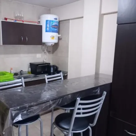 Rent this studio apartment on Las Heras 2301 in Centro, B7600 JUZ Mar del Plata