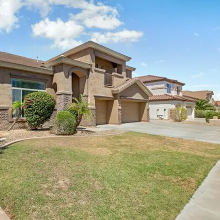 Buy this 4 bed house on 17654 West Desert Lane in Surprise, AZ 85388