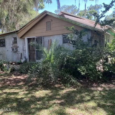 Buy this 2 bed house on Lacoochee Road in Clay Sink, Pasco County