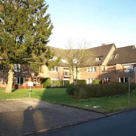 Rent this 2 bed apartment on Tongernstraße 2A in 26954 Nordenham, Germany