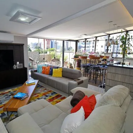 Buy this 2 bed apartment on Rua Campinas 277 in Cabral, Curitiba - PR