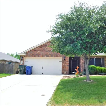 Rent this 3 bed house on 1102 Primrose Drive in Sanger, TX 76266