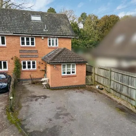 Image 1 - Torch Close, Leicestershire, Le16 8fw - Duplex for sale