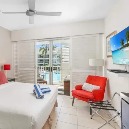 Rent this 2 bed apartment on Cairns Regional in Queensland, Australia