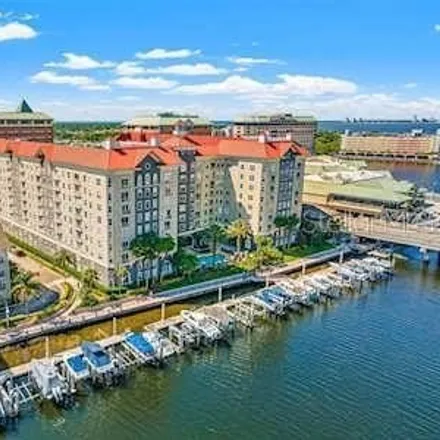 Buy this 1 bed condo on Park Crest at Harbour Island in 700 South Harbour Island Boulevard, Tampa