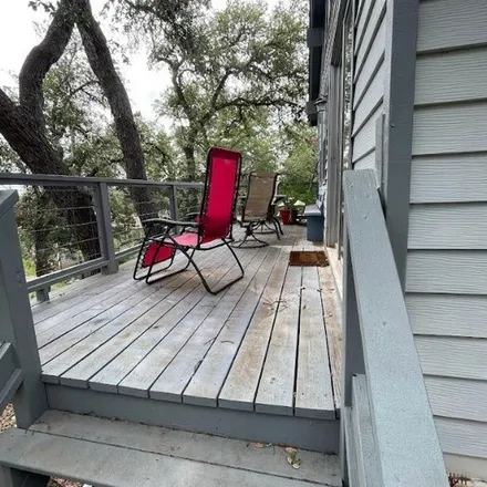 Rent this 2 bed apartment on 2429 Grandview Forest in Comal County, TX 78133