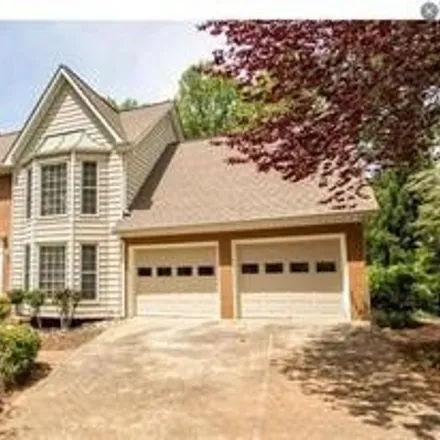 Rent this 5 bed house on 4471 Windsor Oaks Circle in Cobb County, GA 30066