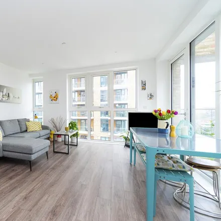Rent this 2 bed apartment on PureGym in Plumstead Road, London