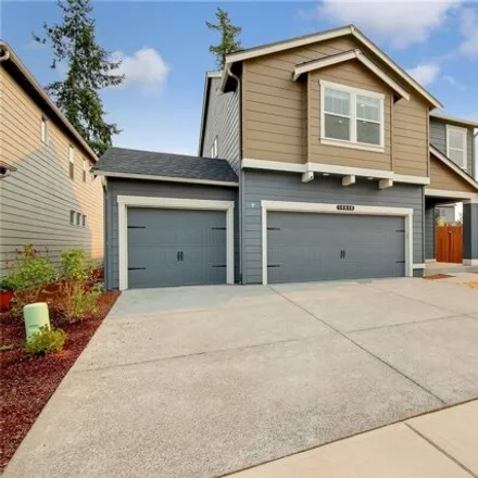 Rent this 5 bed house on Liberty Ridge Lane East in Pierce County, WA 98375