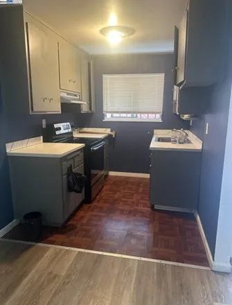 Rent this 1 bed apartment on 1285 Macarthur Blvd Apt 3 in Oakland, California