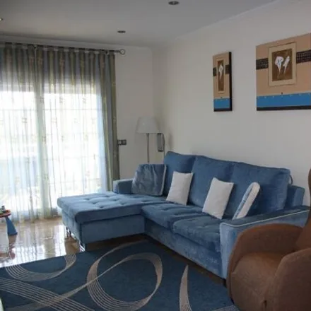 Buy this 4 bed apartment on Kiosco La Redonda in Plaza Circular, 30008 Murcia
