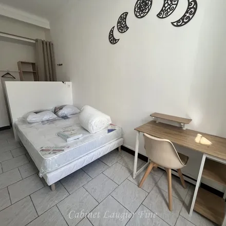 Rent this 3 bed apartment on Allée du Bois in 13015 Marseille, France