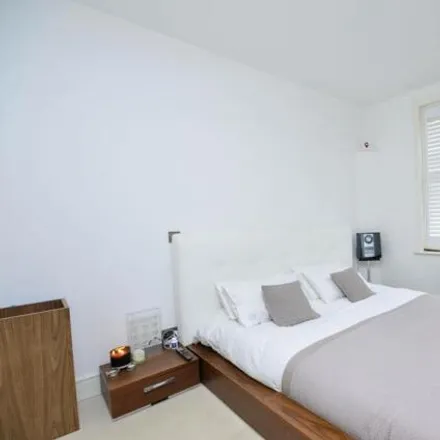 Rent this 1 bed apartment on Ellerton in 30 Mill Lane, London