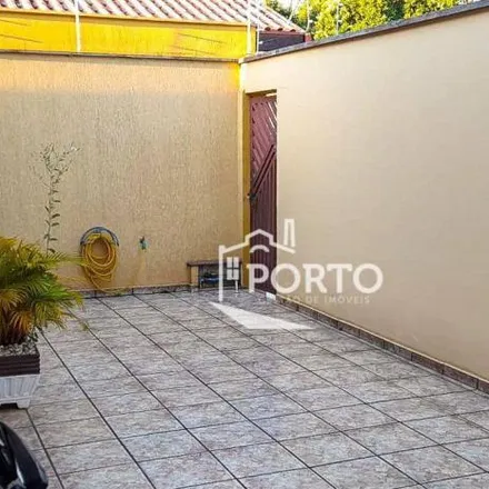 Buy this 3 bed house on Travessa João Garbim in Santa Terezinha de Piracicaba, Piracicaba - SP