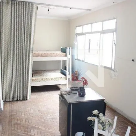 Rent this 1 bed apartment on Rua Freitas Guimarães in Boa Vista, São Vicente - SP