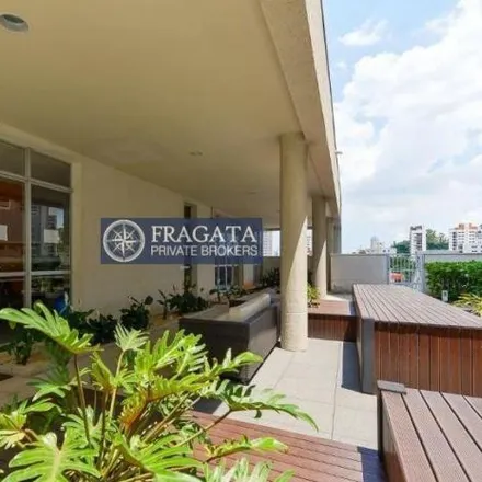 Buy this 1 bed apartment on Rua José Augusto Penteado 63 in Vila Anglo-Brasileira, São Paulo - SP