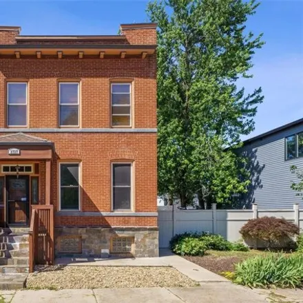 Buy this 2 bed house on 2737 Rutger Street in St. Louis, MO 63104