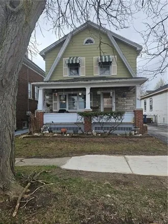 Buy this 3 bed house on 1613 Walnut Avenue in City of Niagara Falls, NY 14301